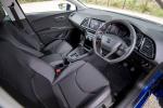 Seat Leon FR 2017 года (UK)